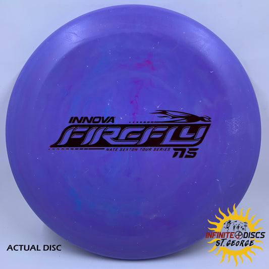 Firefly Nexus Glow Tour Series 2021 (Nate Sexton) 175 grams