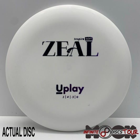 Zeal Inspire Soft 174g