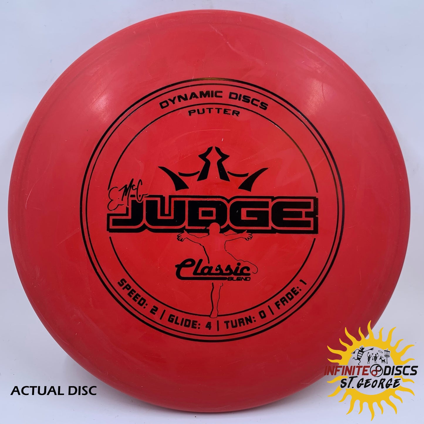 EMAC Judge Classic Blend 173 grams