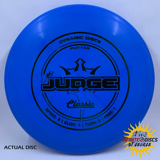 EMAC Judge Classic 173 grams