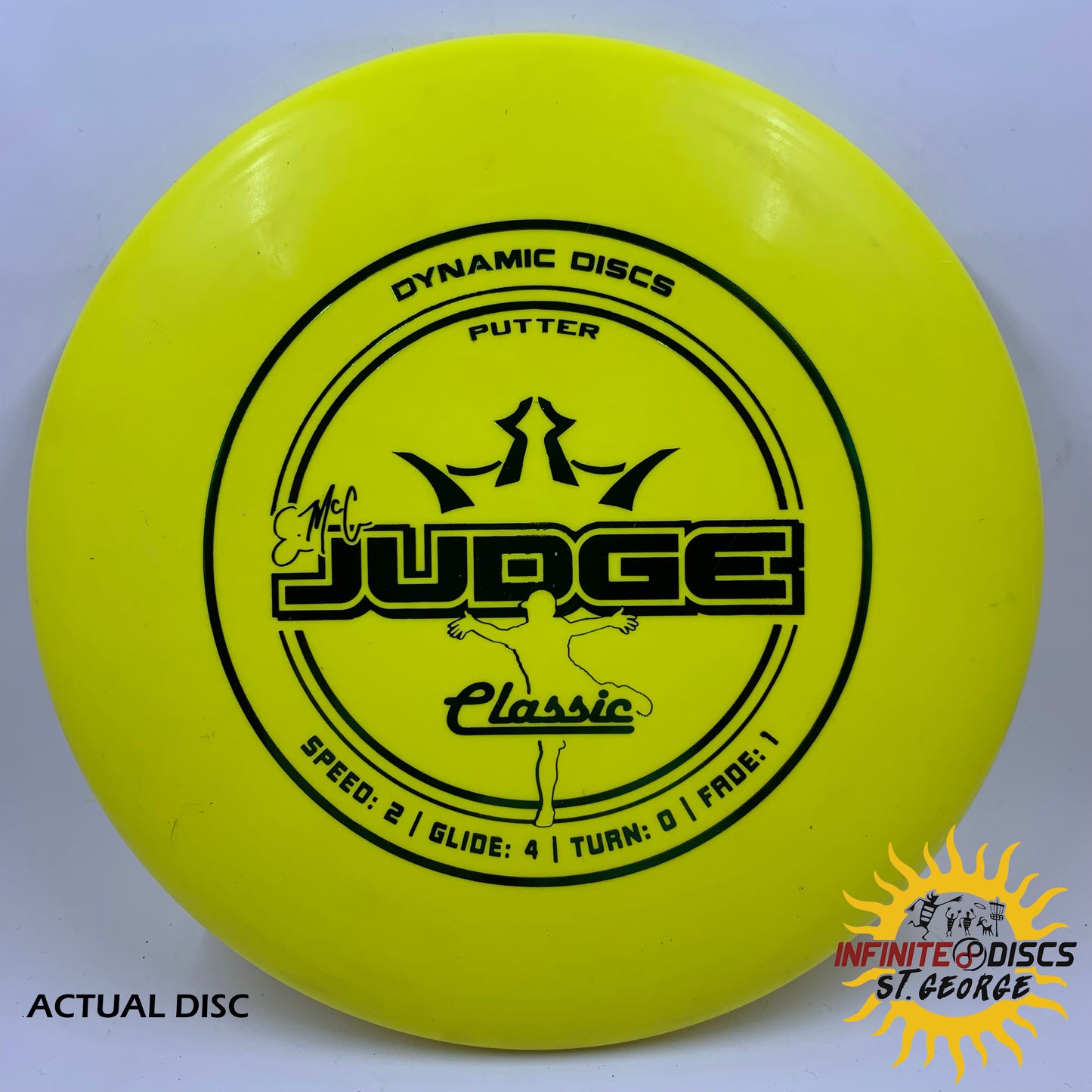 EMAC Judge Classic 173 grams