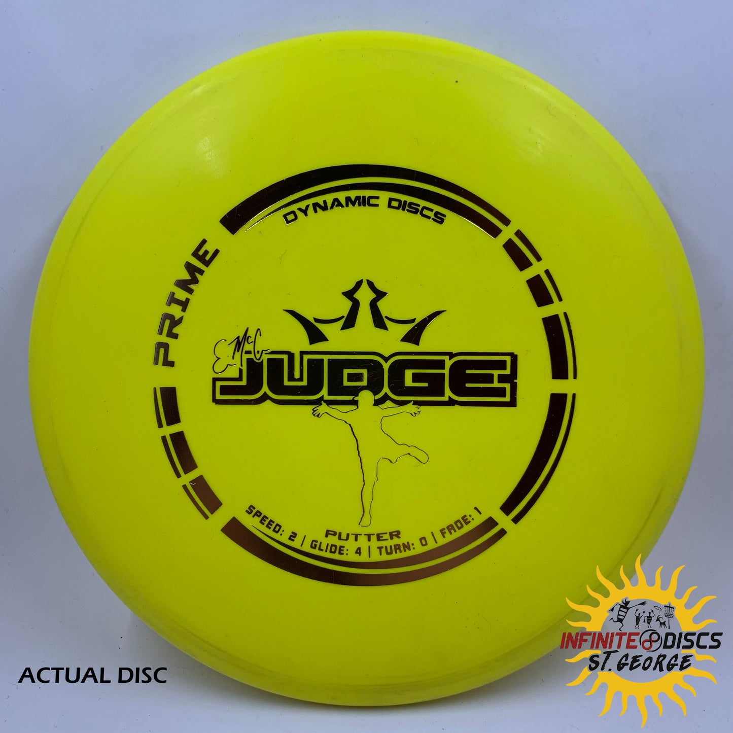 EMAC Judge Prime 174 grams