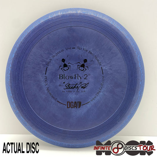 Blowfly II Signature Line 168g