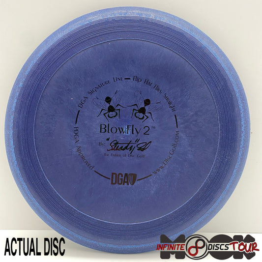 Blowfly II Signature Line 168g