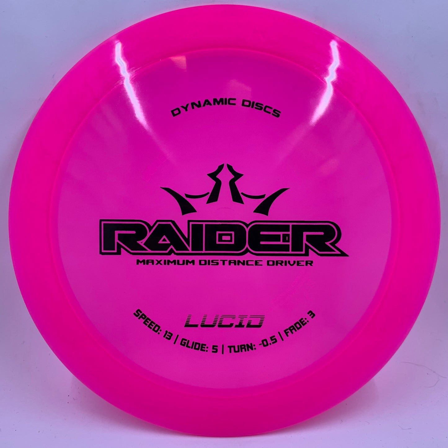 Raider Lucid 174 grams