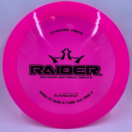 Raider Lucid 174 grams