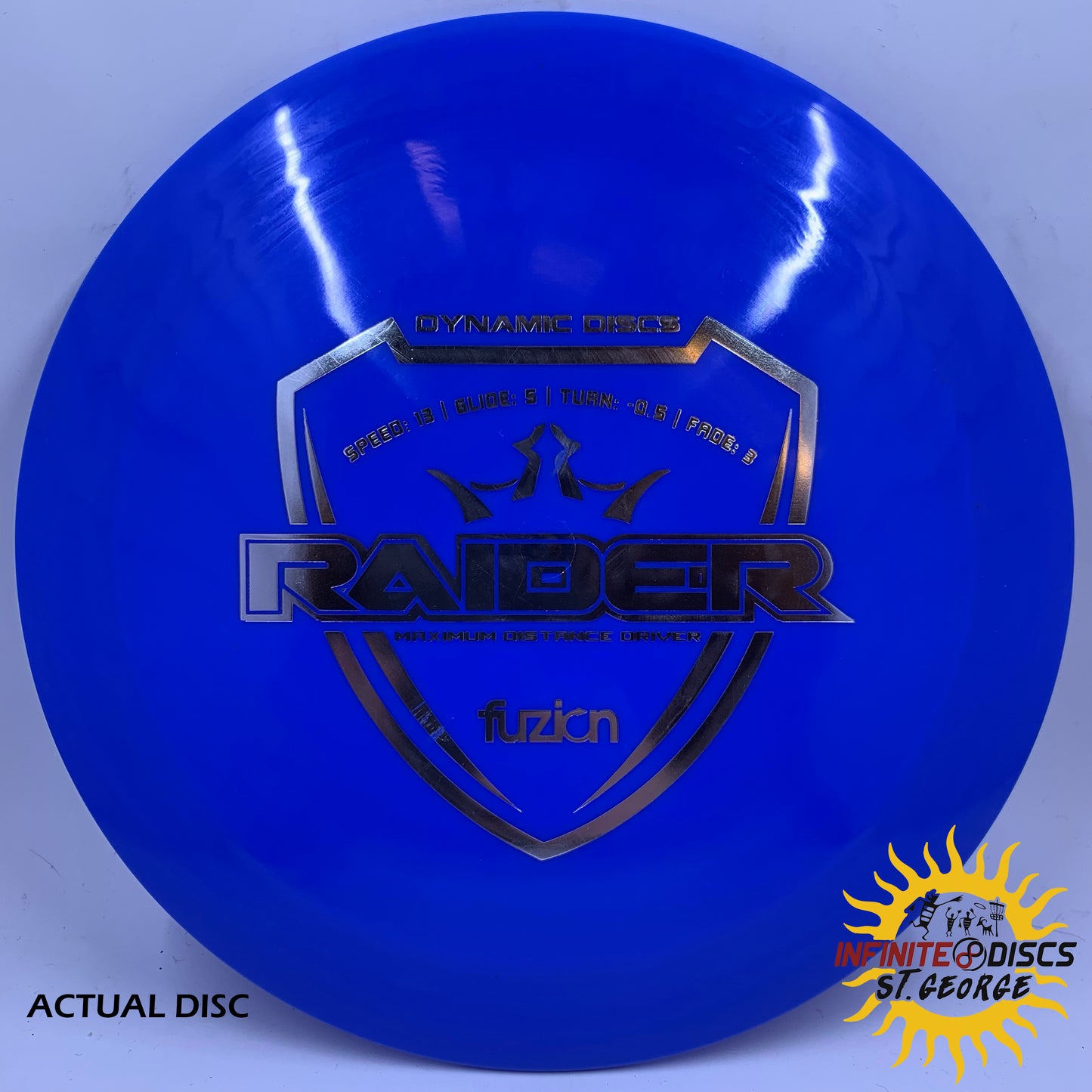 Raider Fuzion 172 grams