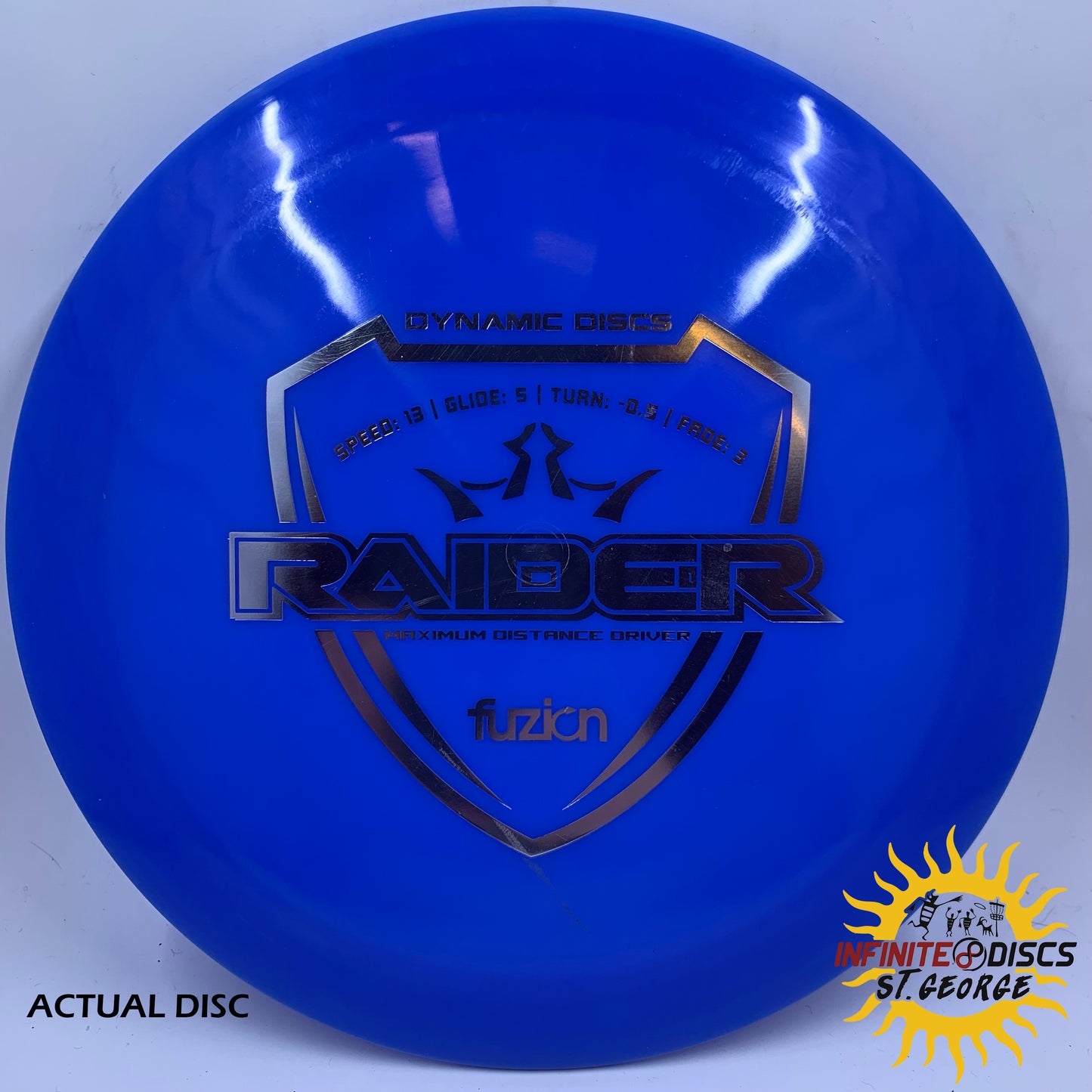 Raider Fuzion 172 grams