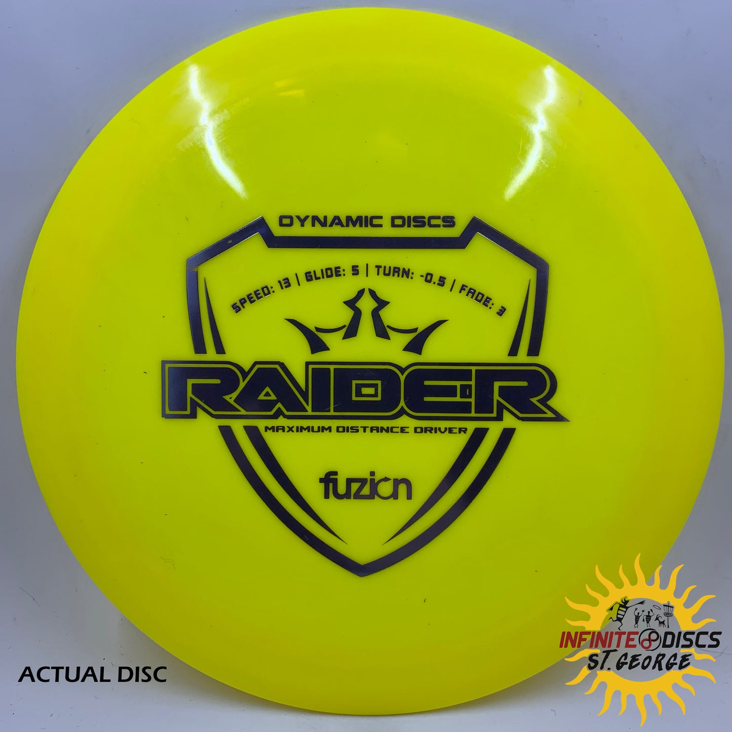 Raider Fuzion 173 grams