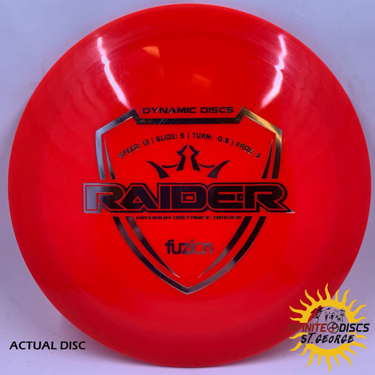 Raider Fuzion 173 grams