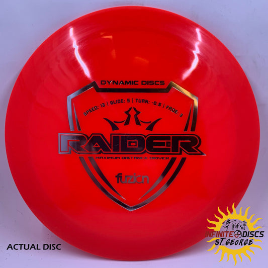 Raider Fuzion 173 grams