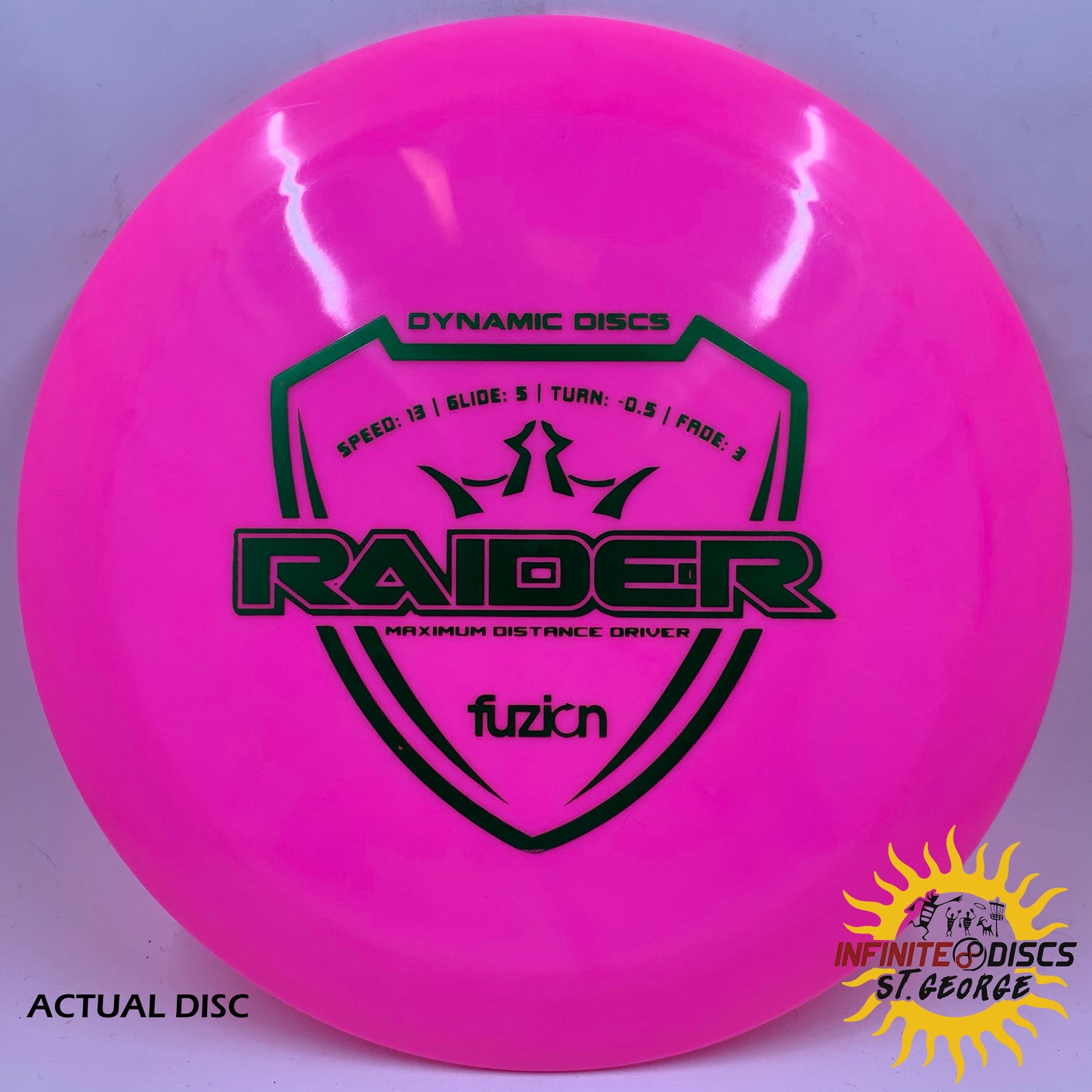 Raider Fuzion 175 grams