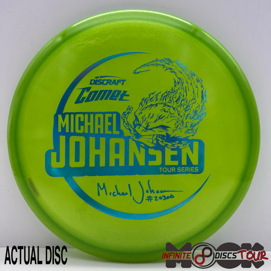 Comet Metallic Z Tour Series 2021 (Michael Johansen) 175-176g