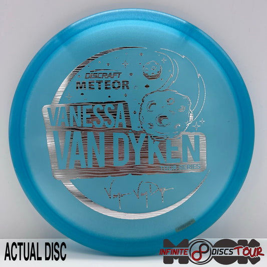 Meteor Metallic Z Tour Series 2021 (Vanessa Van Dyken) 175-176g