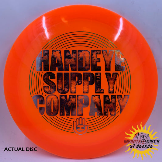 Sergeant Lucid Handeye Supply Company Stamp 171 grams