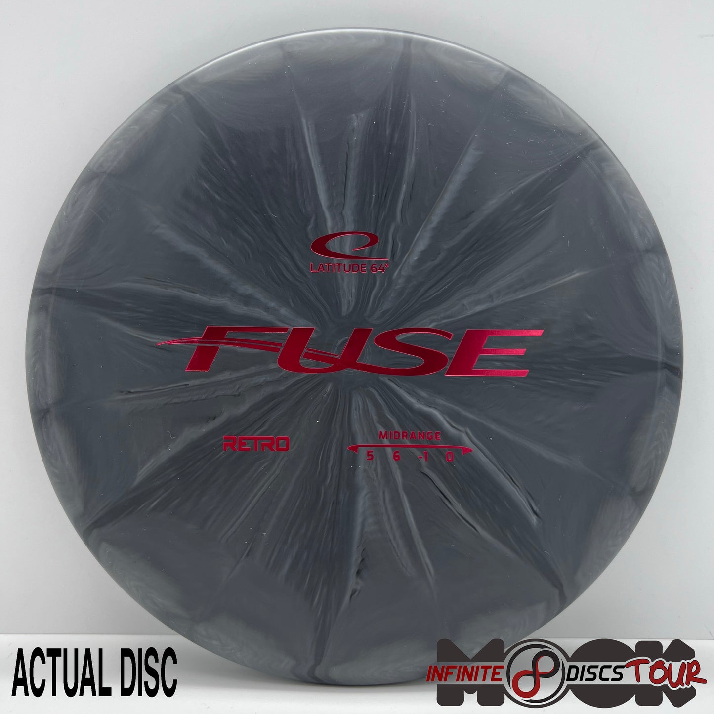 Fuse Retro Burst 178g