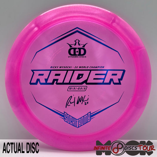 Raider Lucid Special Edition (Ricky Wysocki) 175g