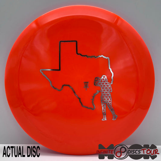 Vandal Fuzion-X Special Edition Texas (Valerie Mandujano) 173g