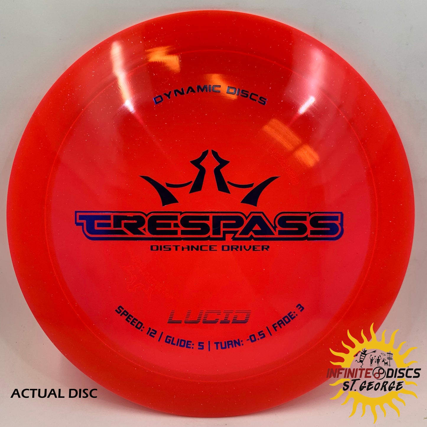 Trespass Lucid 175 grams