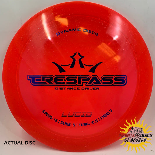 Trespass Lucid 173 grams