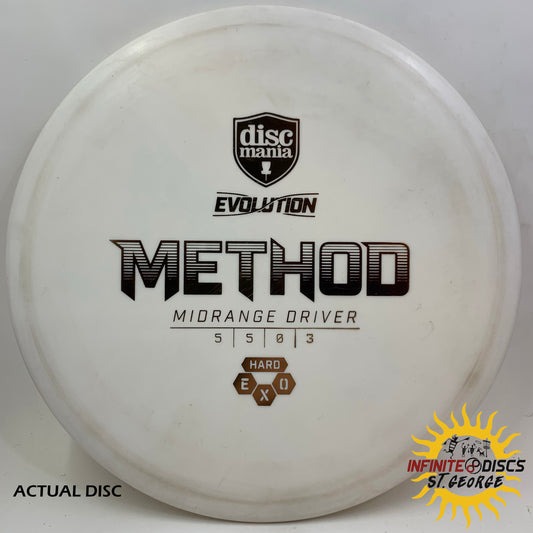 Method Exo Hard 174 grams