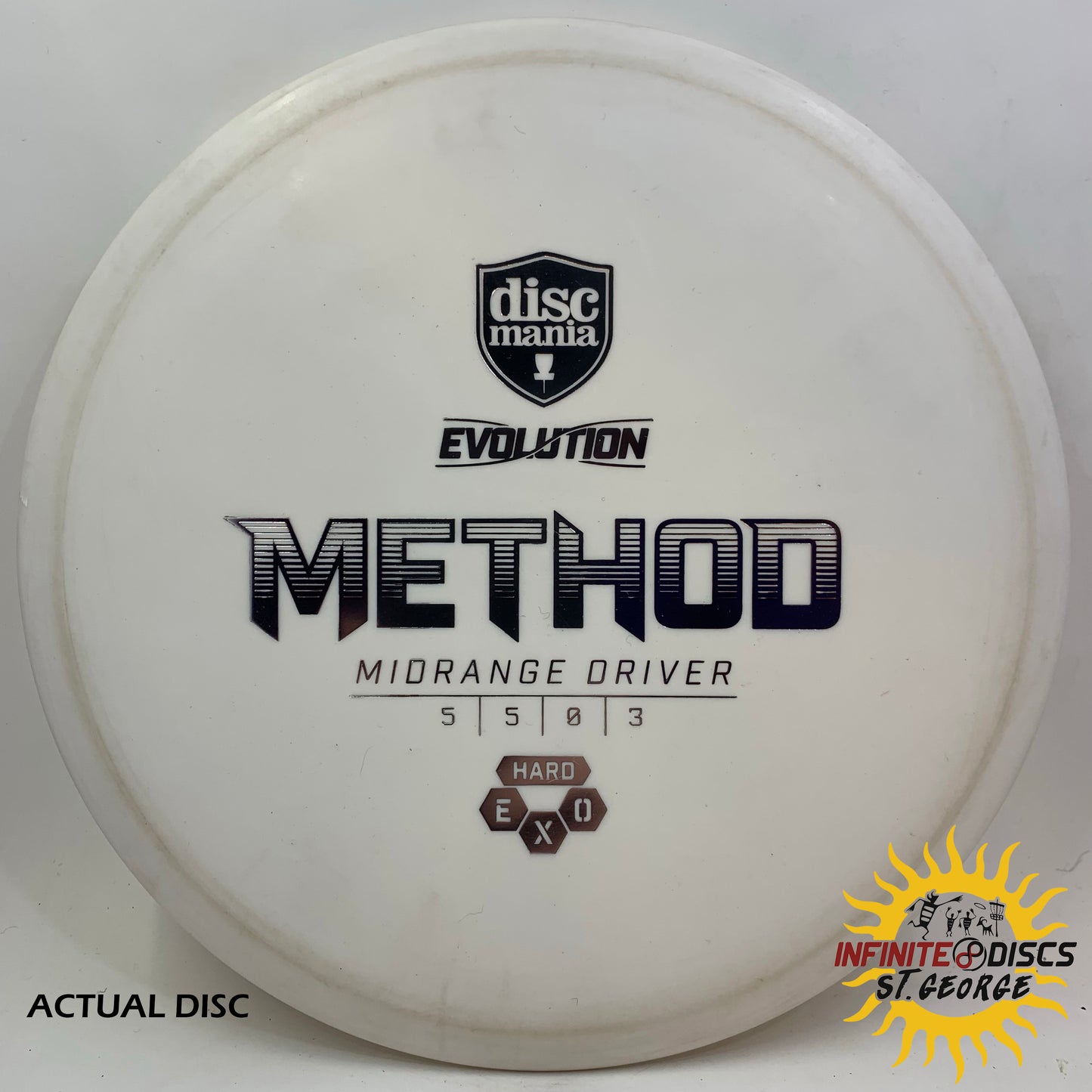 Method Exo Hard 177 grams