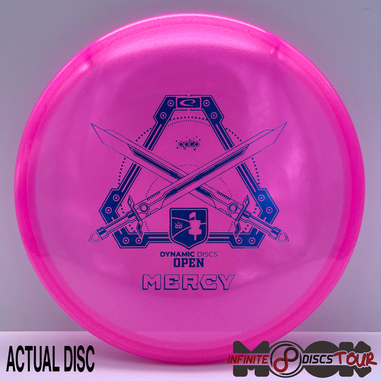 Mercy Opto Chameleon Special Edition (DDO 2022) 176g