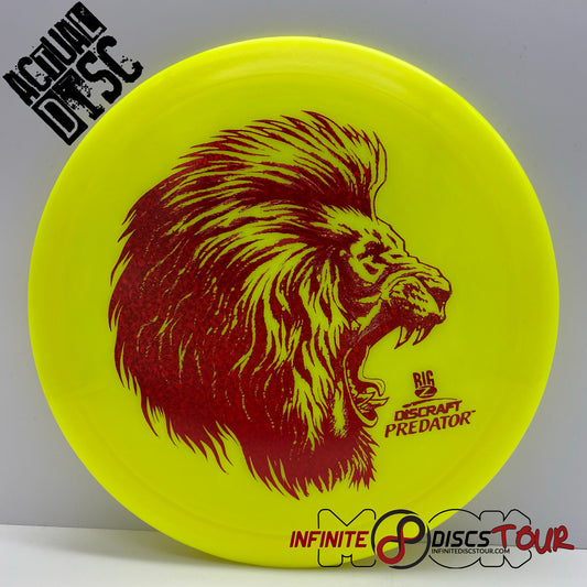 Predator Big Z 170-172g