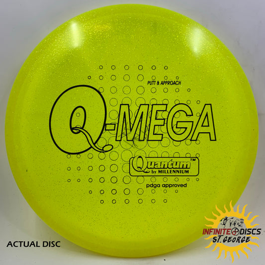 Omega Quantum (Q-Mega) 167 grams