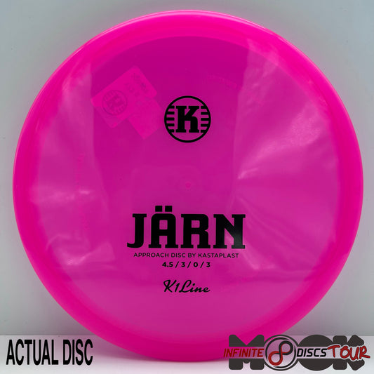 Jarn K1 173g