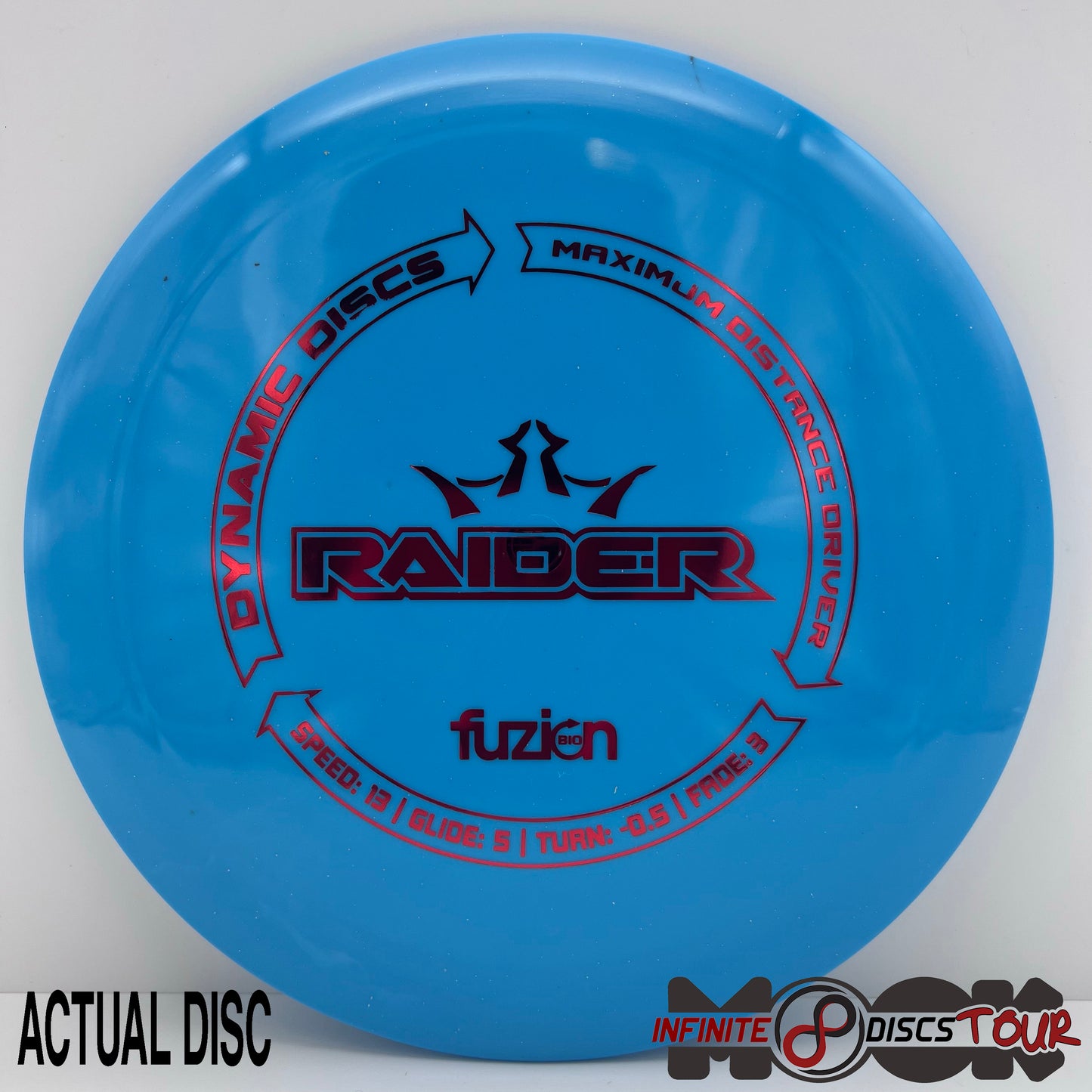 Raider BioFuzion 176g