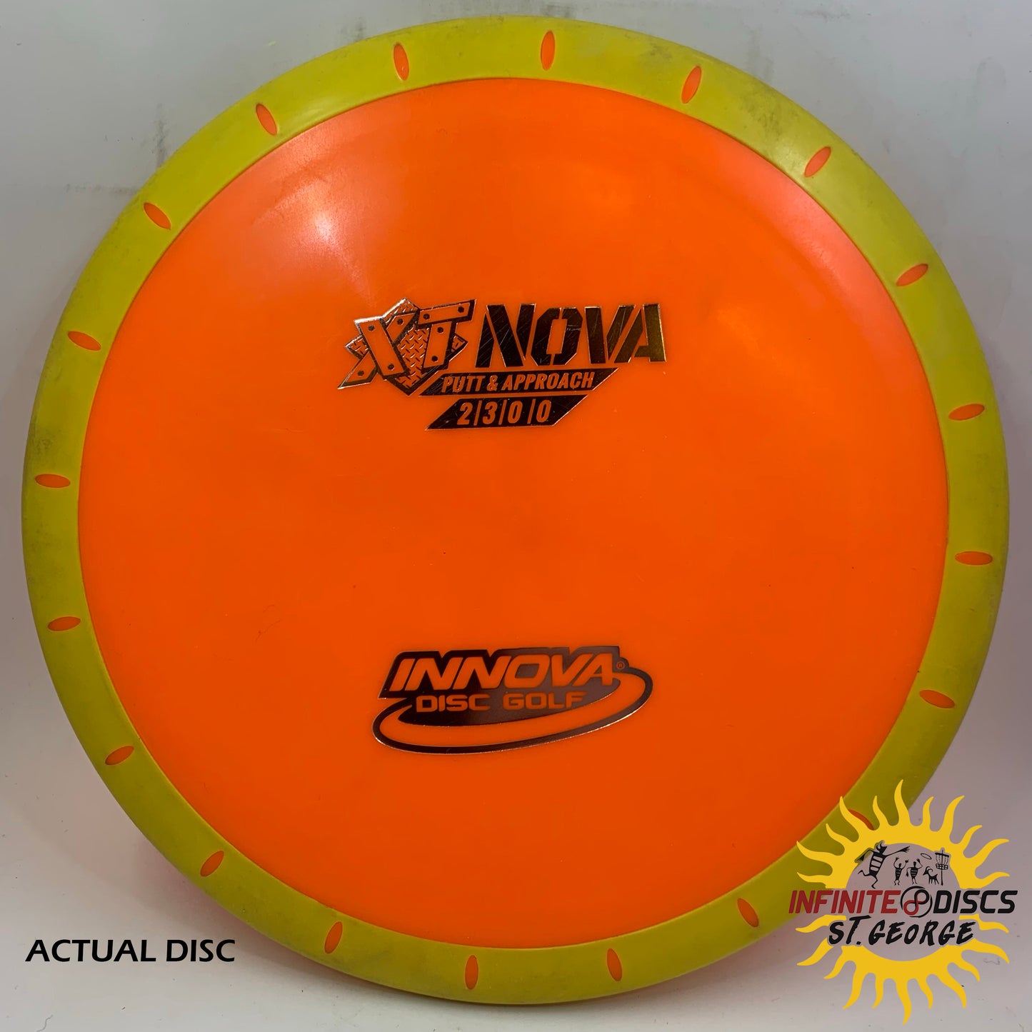 Nova Overmold XT 170 grams