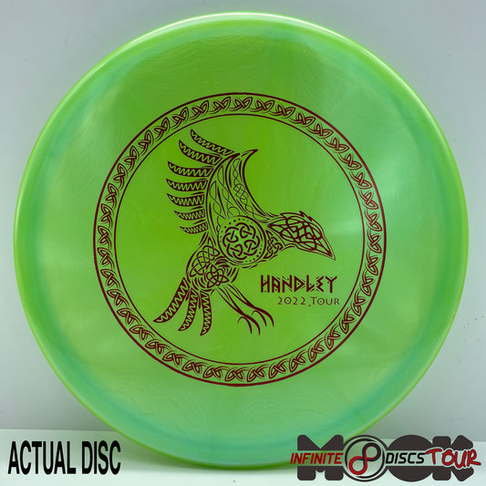 Suspect Lucid Chameleon Tour Series 2022 (Holyn Handley) 176g