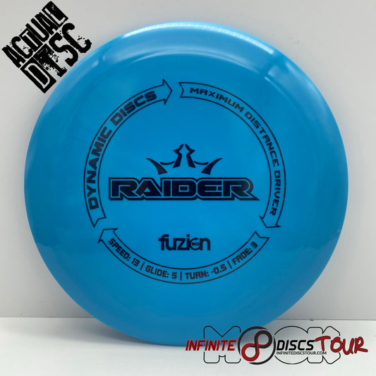 Raider BioFuzion 176g