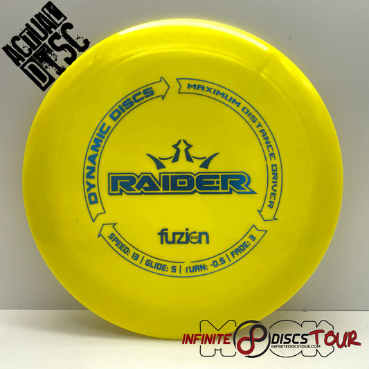 Raider BioFuzion 174g