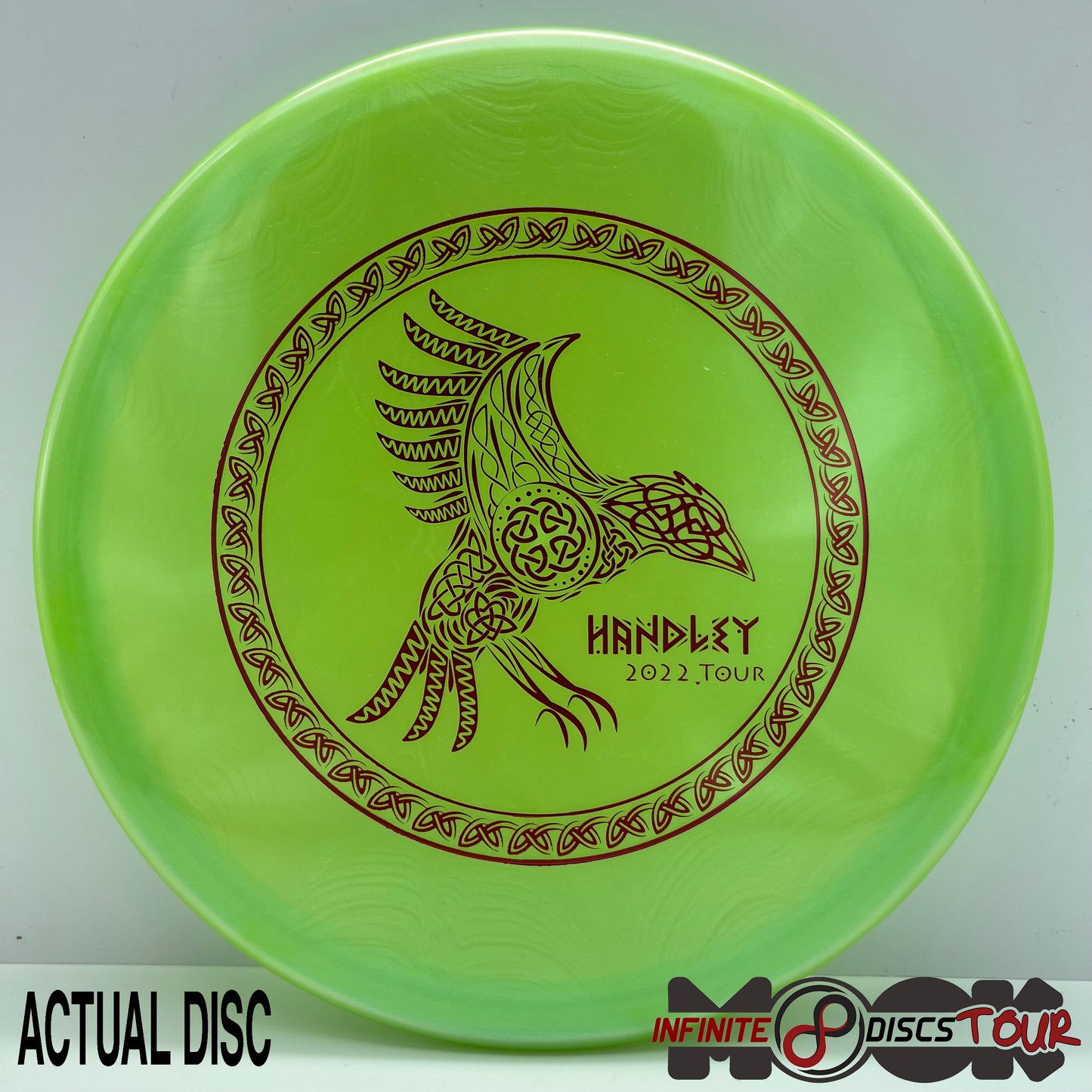 Suspect Lucid Chameleon Tour Series 2022 (Holyn Handley) 173g