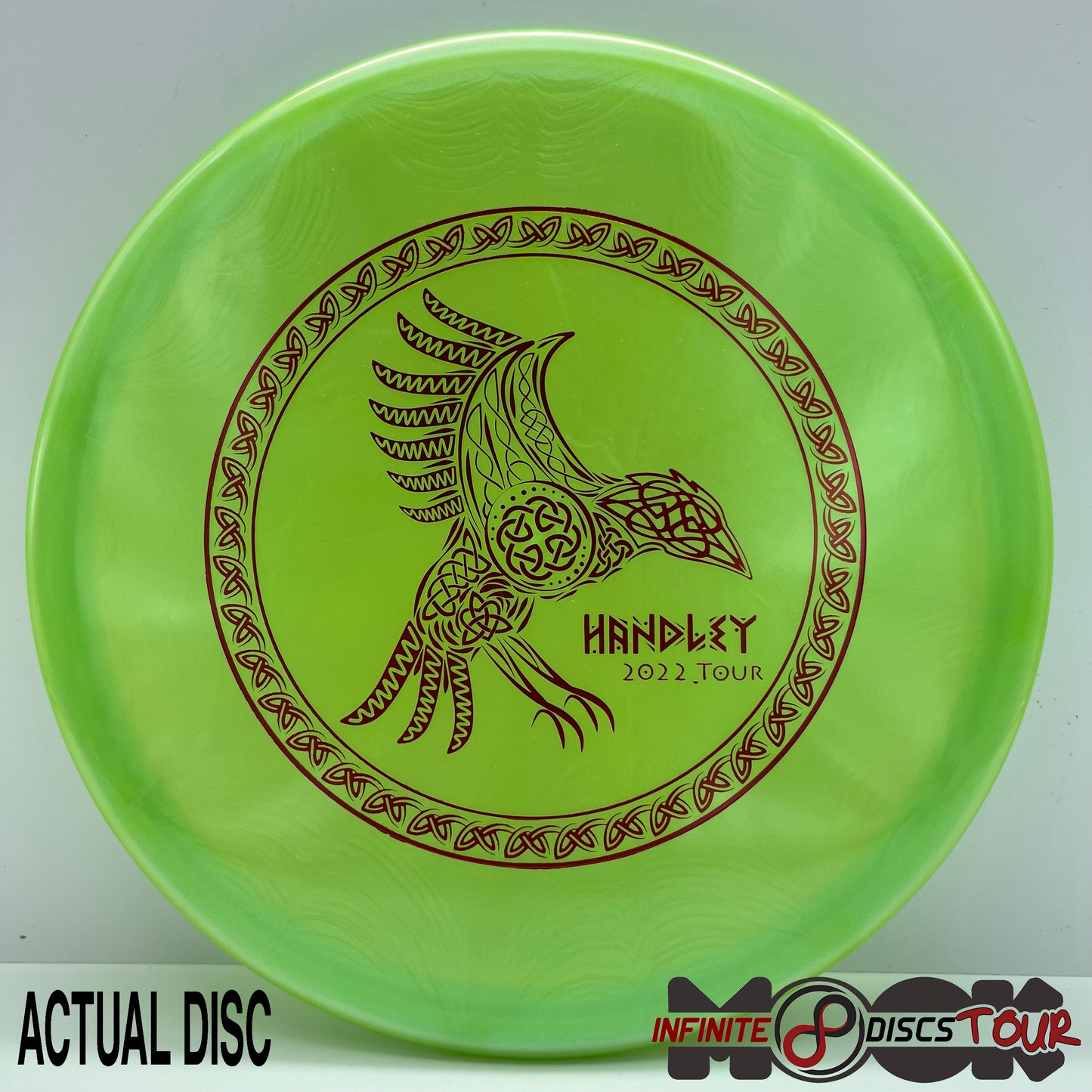 Suspect Lucid Chameleon Tour Series 2022 (Holyn Handley) 173g