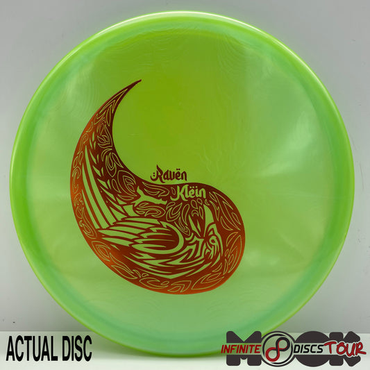 Suspect Lucid Chameleon Tour Series 2022 (Raven Klein) 176g