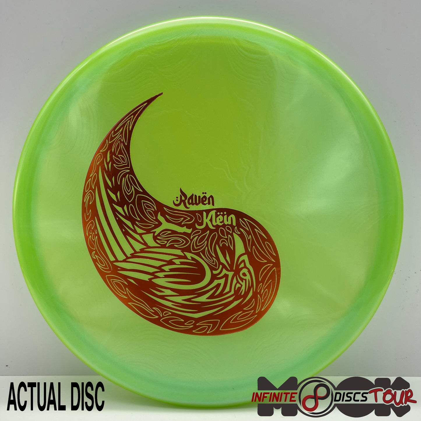 Suspect Lucid Chameleon Tour Series 2022 (Raven Klein) 173g