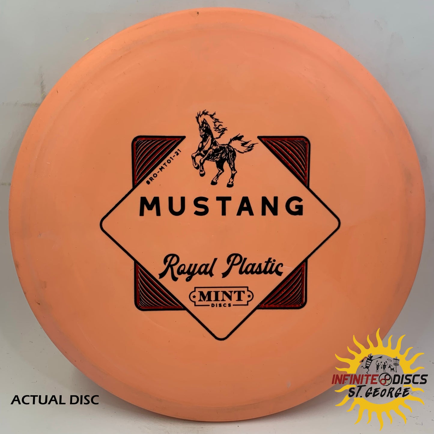 Mustang Royal 176 grams