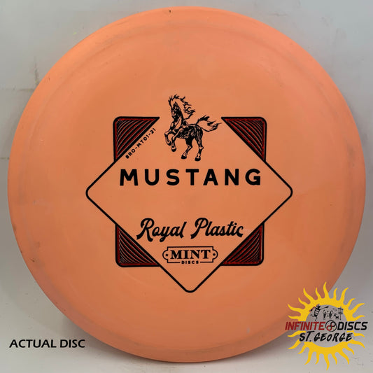 Mustang Royal 176 grams