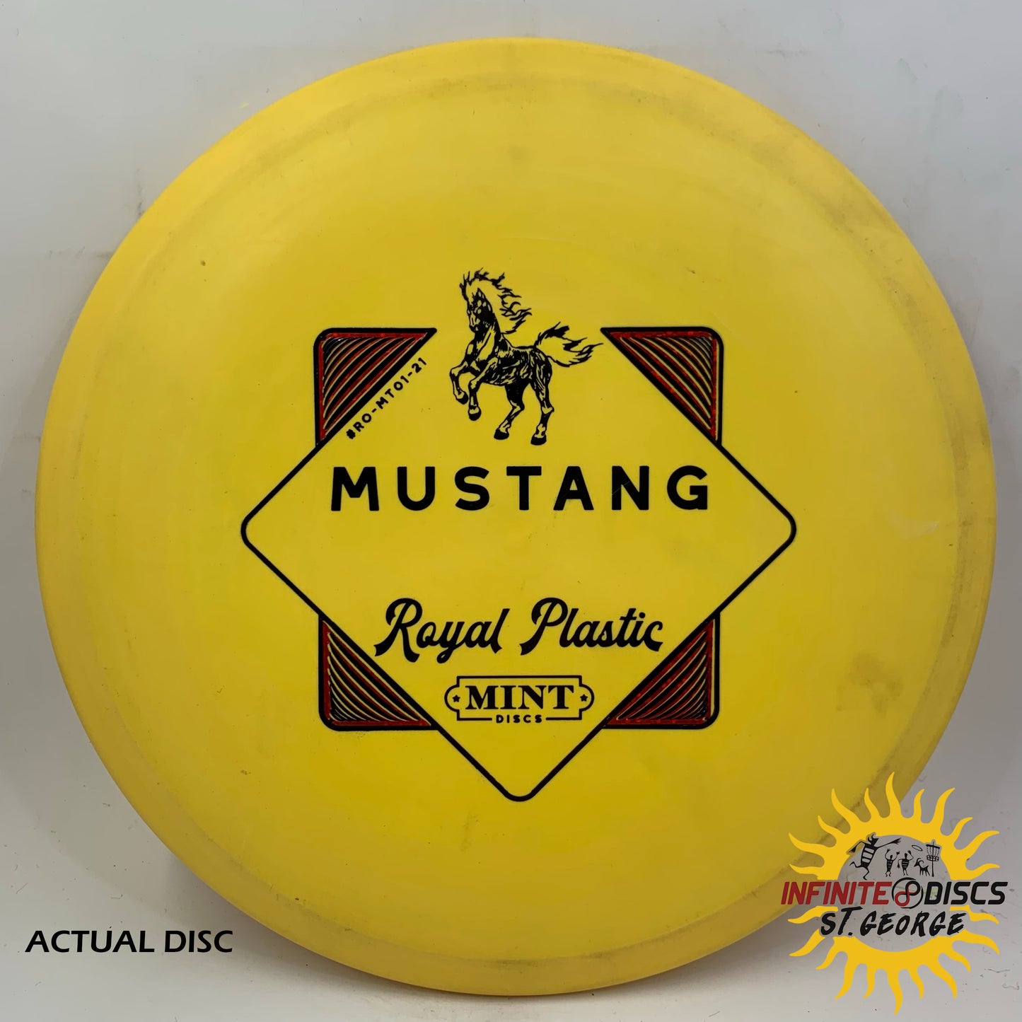 Mustang Royal 177 grams