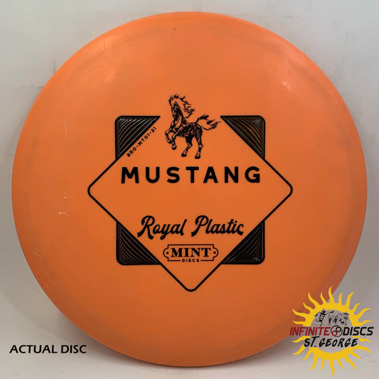 Mustang Royal 177 grams