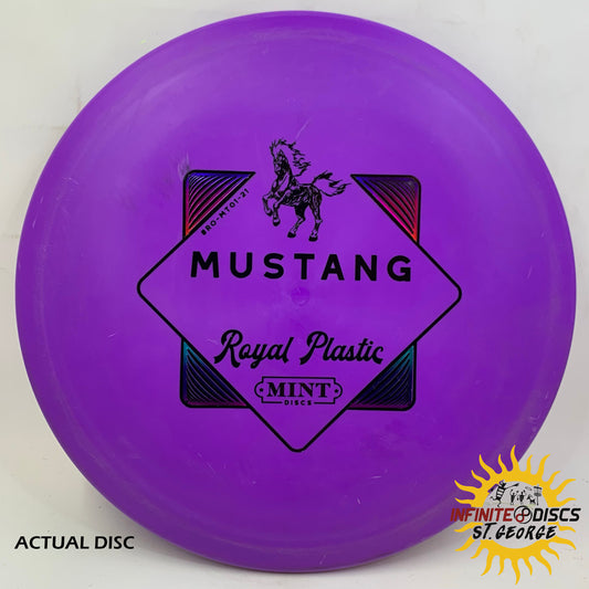 Mustang Royal 177 grams