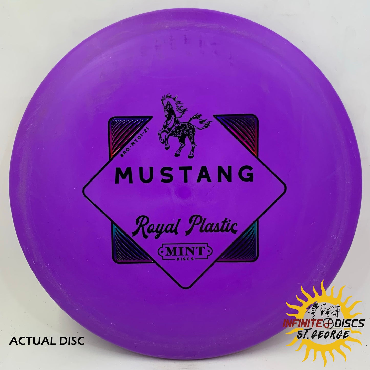 Mustang Royal 167 grams