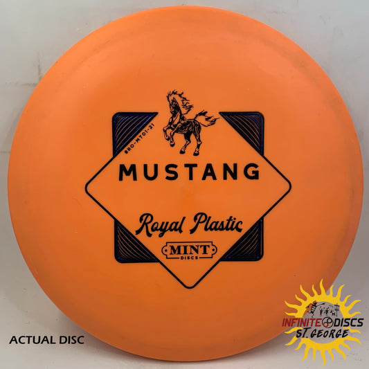 Mustang Royal 167 grams