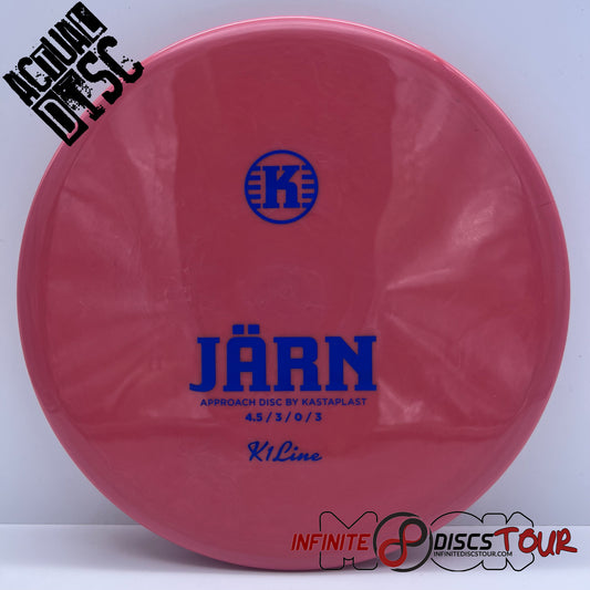 Jarn K1 174g