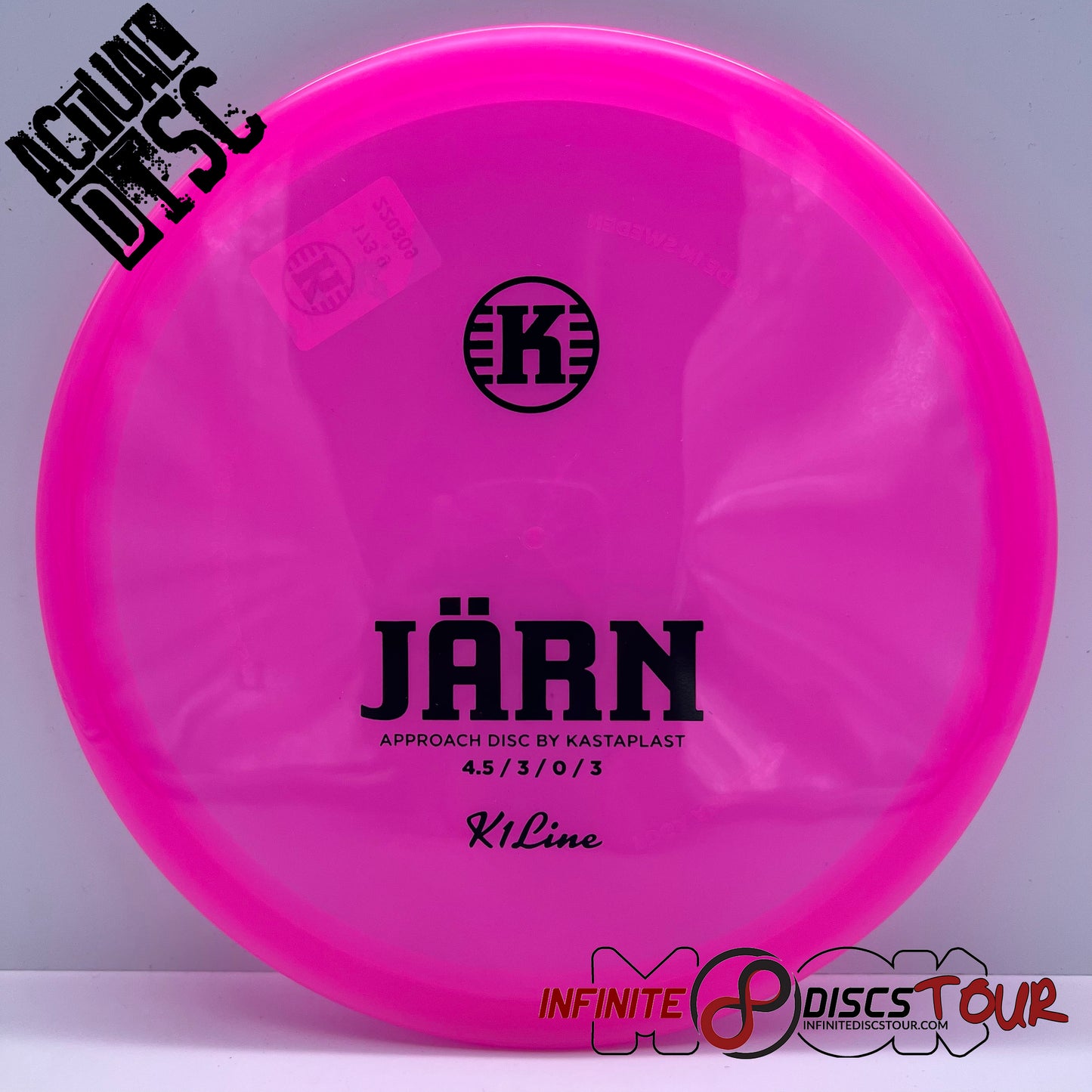 Jarn K1 173g