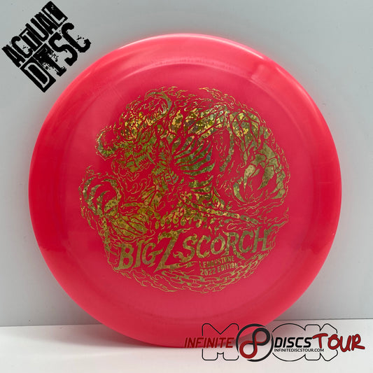 Scorch BIG-Z Ledgestone Edition 2022 173-174g