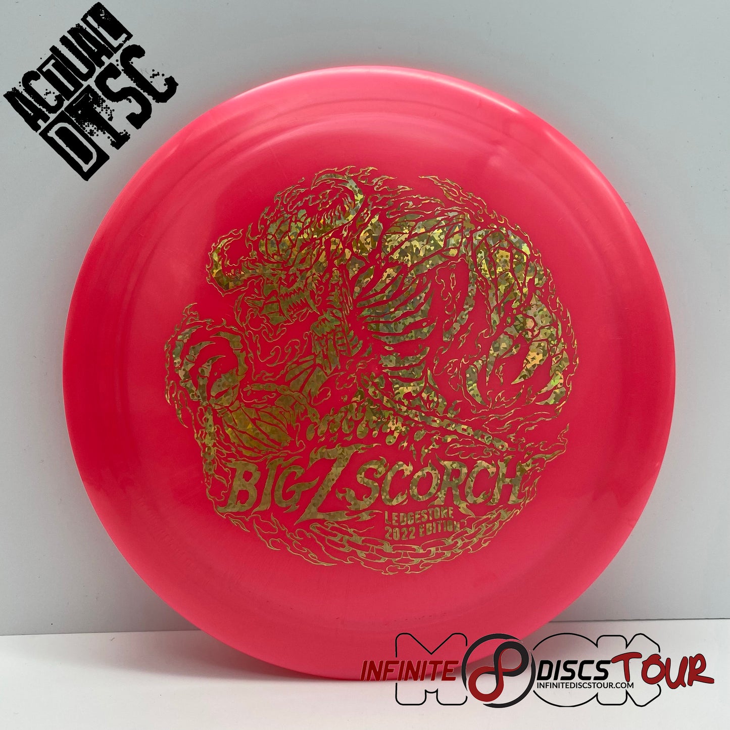 Scorch BIG-Z Ledgestone Edition 2022 173-1714g